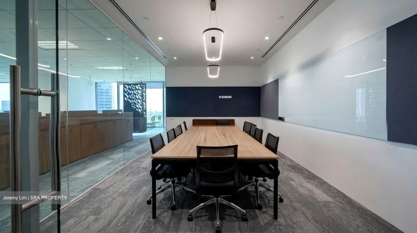 Asia Square Tower 1 (D1), Office #557169741
